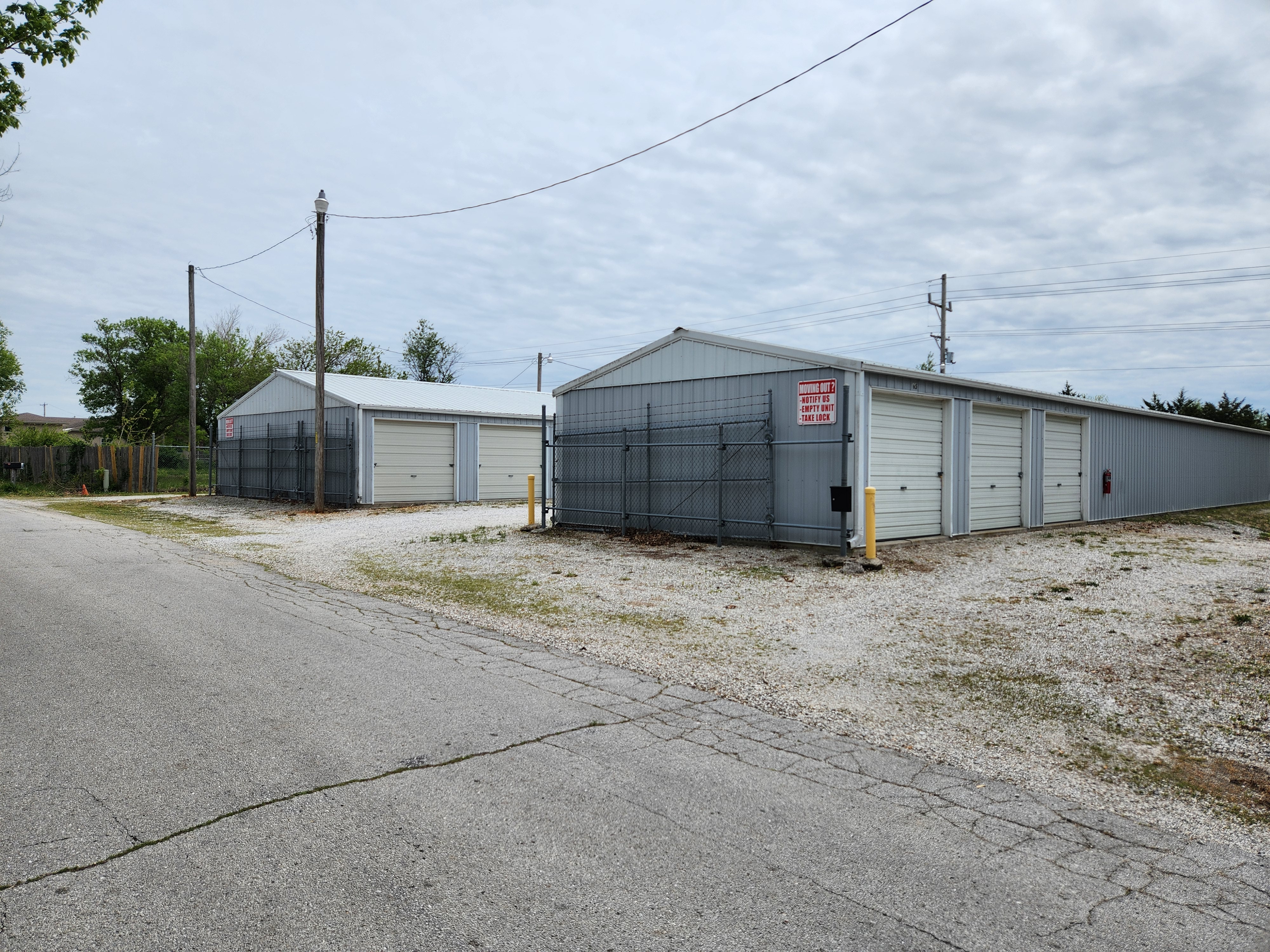 Secure Storage Units in Ozark Mo